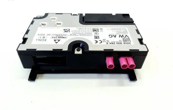 Cupra Leon Bluetooth control unit module 5WA035284C