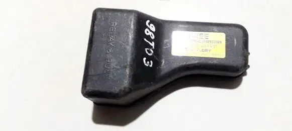 Toyota Corolla Verso AR10 Fuse box set toyotappt20