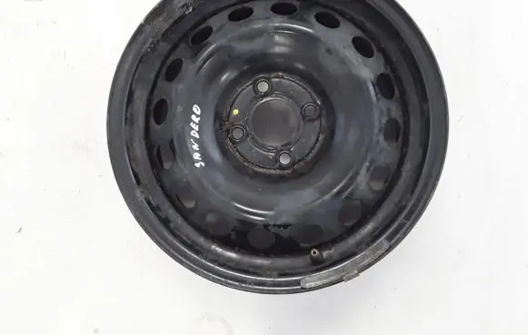 Dacia Sandero R15 forged rim 8200613298