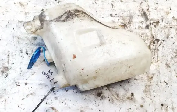 Volkswagen Golf III Windshield washer fluid reservoir/tank 1h0955468