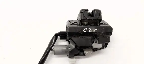 Toyota RAV 4 (XA50) Tailgate/trunk/boot lock/catch/latch 1638000790