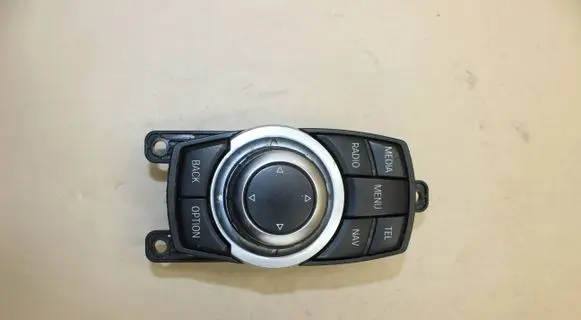 BMW X3 F25 Head unit multimedia control 9286699 901209480003 0603102