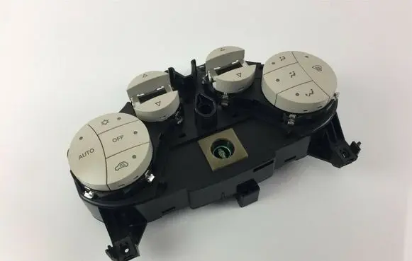 Fiat 500 Climate control unit 735491193 Z1768