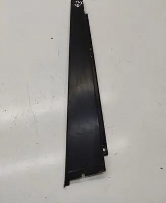BMW 7 E32 Rear door trim (molding)