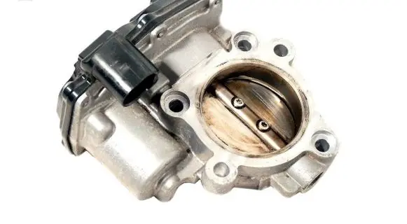 Ford Escape IV Throttle body valve C192631104 HX7G9F991AA 52677701