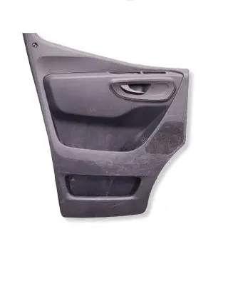 Mercedes-Benz Sprinter W907 W910 Front door card panel trim A9077201600 A4478271460 A9077601700