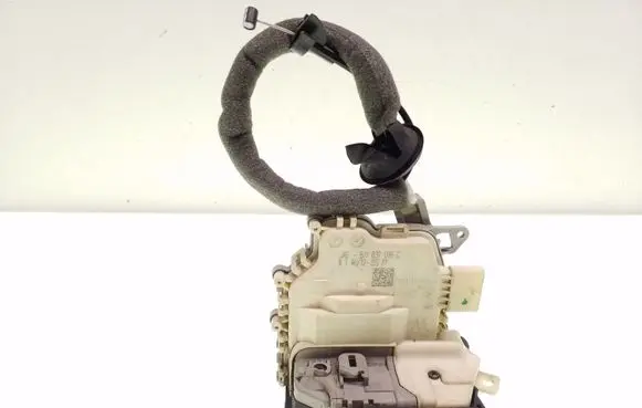 Audi A6 S6 C7 4G Front door lock 8J1837016C