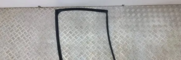 Nissan Leaf II (ZE1) Rubber seal rear door window/glass 823313NF0A