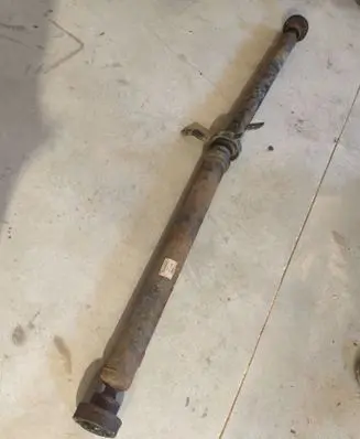 Audi A6 S6 C6 4F Drive shaft (set) 4F0521101B