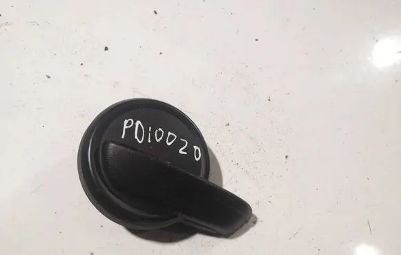 Peugeot 607 Other interior part 