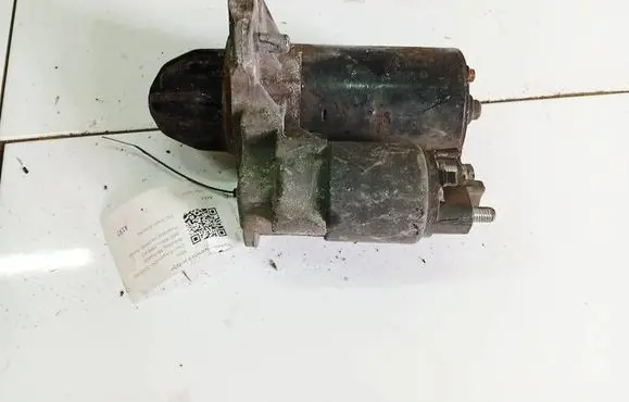 Mini One - Cooper R50 - 53 Starter motor 0001106019