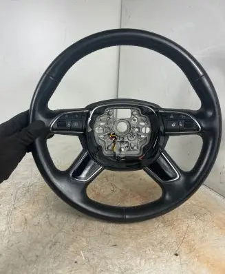 Audi A6 S6 C7 4G Steering wheel 4G0419091BB M8592700