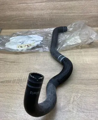 Fiat Ducato Engine coolant pipe/hose 1606662680