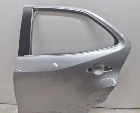 Toyota Yaris Cross Rear door 