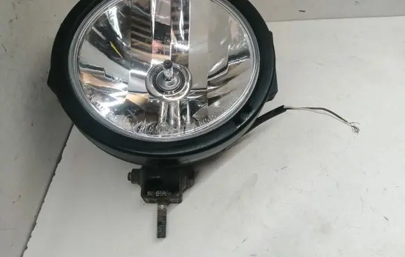 Nissan Navara D40 Headlight/headlamp 3755050 1751517384