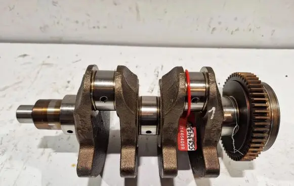Crankshaft