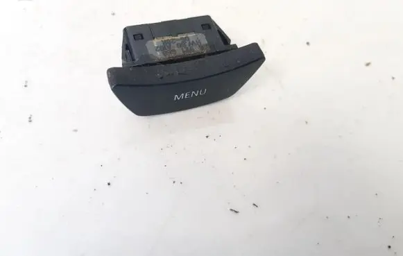 BMW 5 E60 E61 Multifunctional control switch/knob 6921668 06-28k
