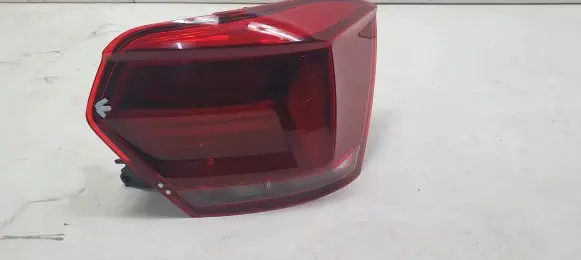 Volkswagen Polo VI Rear/tail lights 2G0945096B