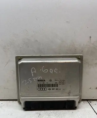 Audi A6 S6 C5 4B Engine control unit/module 4B0907401A
