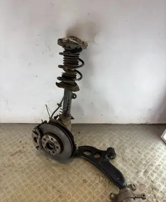 BMW 2 F46 Front shock absorber with coil spring 6872521