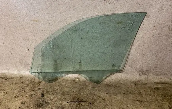 BMW X3 F25 Front door window glass four-door