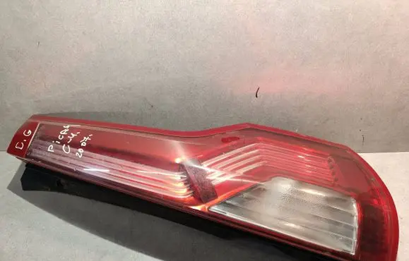 Citroen C4 I Picasso Rear/tail lights 163844 163864 163866