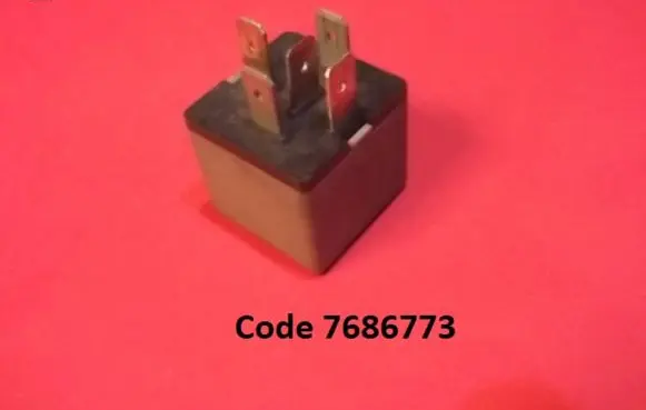Citroen Jumper Other relay 7686773