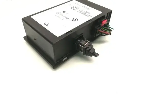 MMI control unit