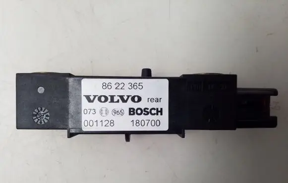 Volvo S60 Airbag deployment crash/impact sensor 8622365