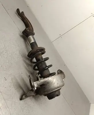 Audi Q5 SQ5 Front shock absorber with coil spring 8R0031M