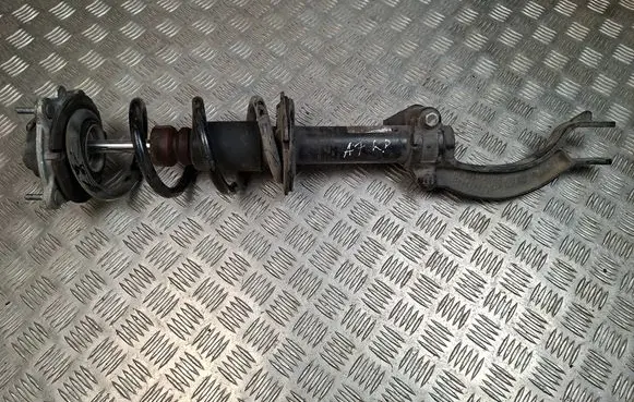 Audi A6 S6 C7 4G Front shock absorber with coil spring 4G0413031D 4G0611245B