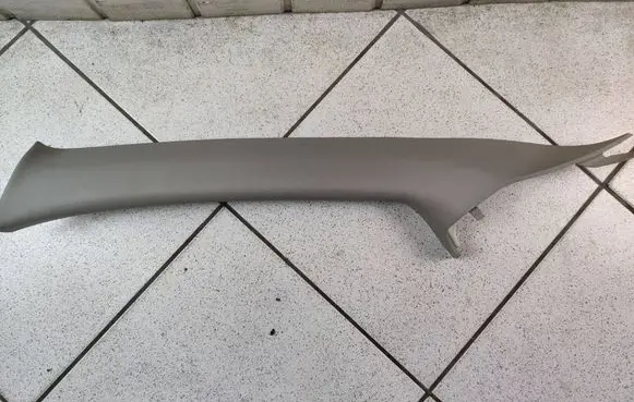 Chrysler Town u0026 Country V (C) pillar trim 0ZR23BD1AJ
