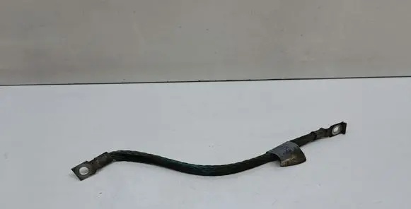 BMW 1 E81 E87 Negative earth cable (battery) 7549394