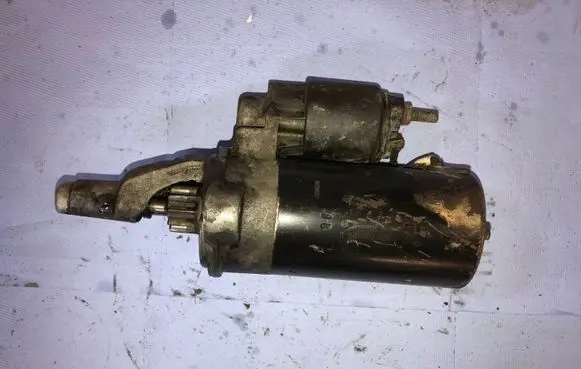 Audi A6 S6 C5 4B Starter motor 059911023h