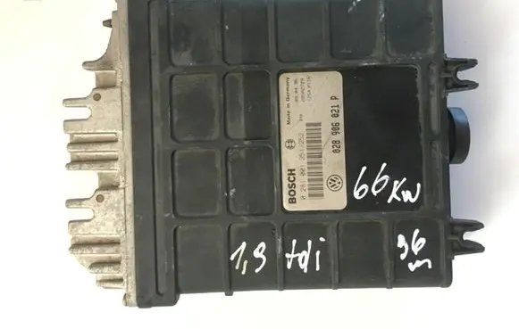 Ford Galaxy Gearbox control unit/module 0281001251252 028906021P