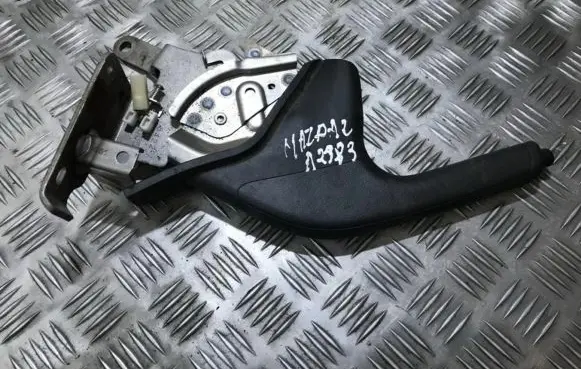 Mazda 2 Handbrake/parking brake lever assembly d651 8422