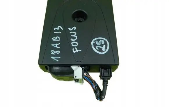 Ford Focus Central body control module CS7T14D212AB 18AB13