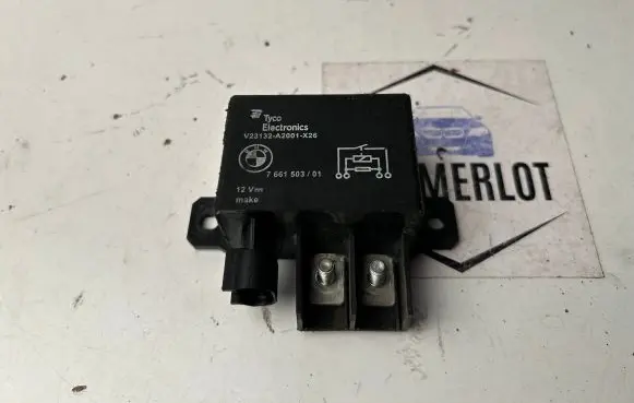 BMW X5 E70 Positive wiring loom 7661503