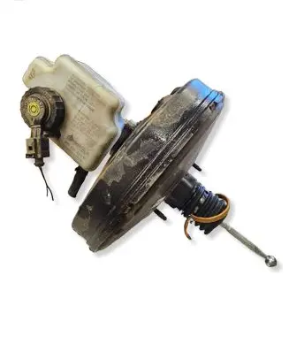 Volkswagen Caddy Brake booster 1T1614105G 03787430014