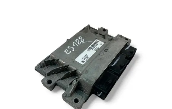 Renault Zoe Engine control unit/module ECU 237D40254R 237D40054R