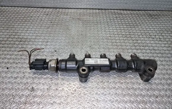 Peugeot Partner Fuel main line pipe 9654592680