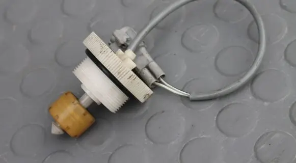 Mitsubishi Outlander Fuel pressure sensor 