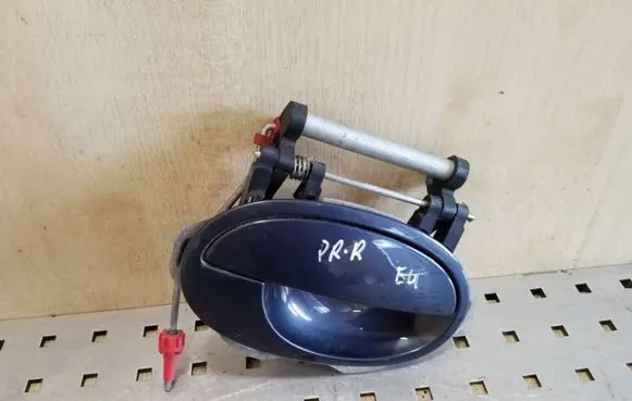 Opel Meriva A Front door exterior handle 8048604