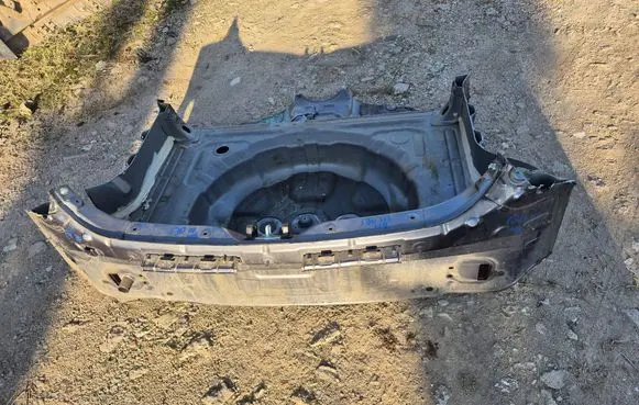 Hyundai i30 Rear quarter panel 
