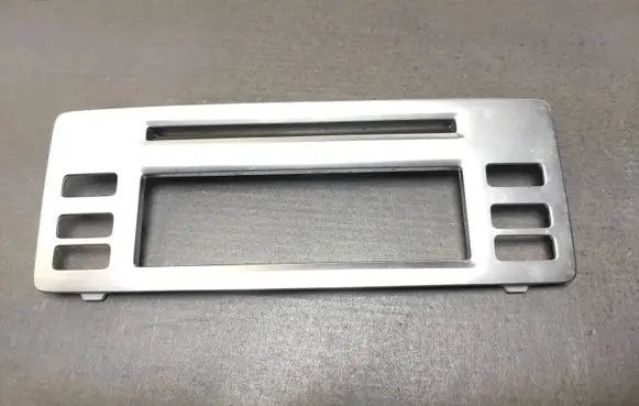 Volvo V70 Radio/GPS head unit trim 30643648