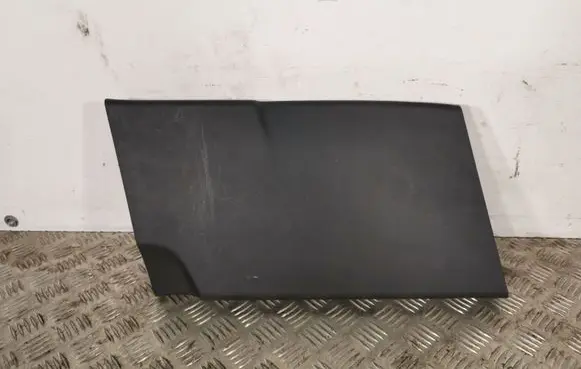 Peugeot 508 (B) pillar trim (top) 9833865277