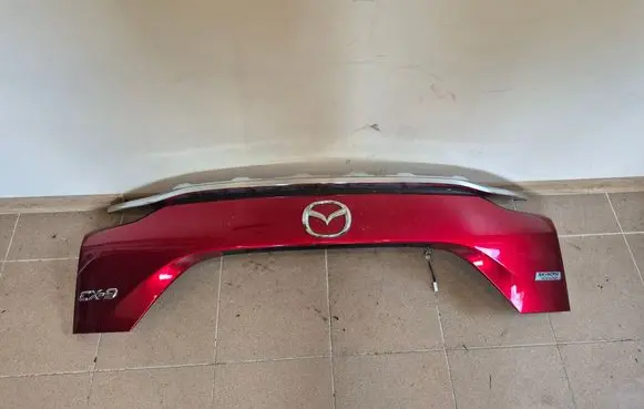 Mazda CX-9 Tailgate/boot cover trim set TK4850851