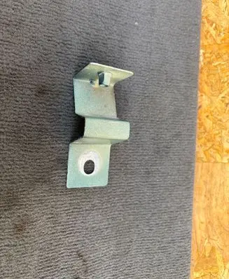 Audi e-tron Fender mounting bracket 4KE821471