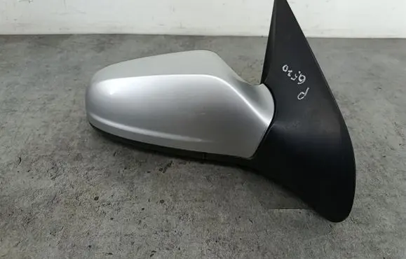 Opel Astra H Front door electric wing mirror 
