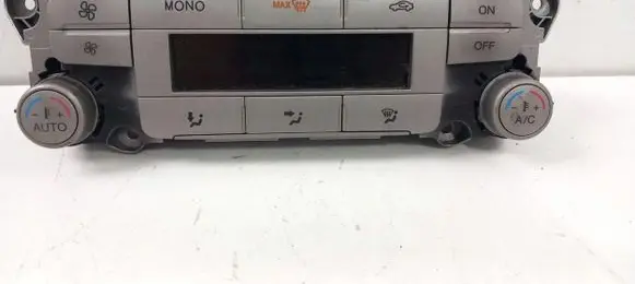 Ford Mondeo MK IV Climate control unit